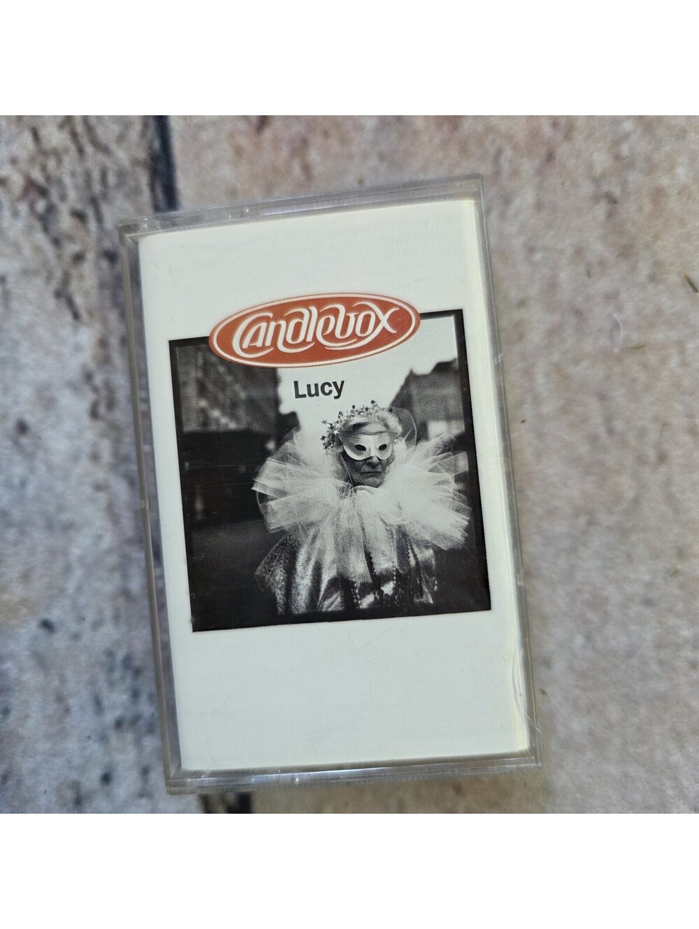 Candlebox – Lucy 1995 Original Cassette Tape Maverick VG+ Preowned
